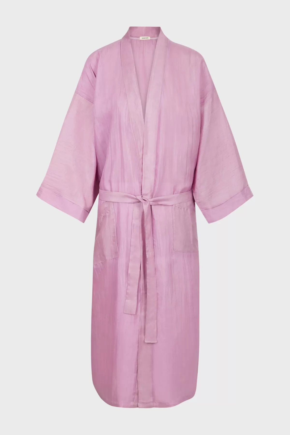 Gerarddarel Kimono en soie Rose-Femme Pyjamas & Kimonos