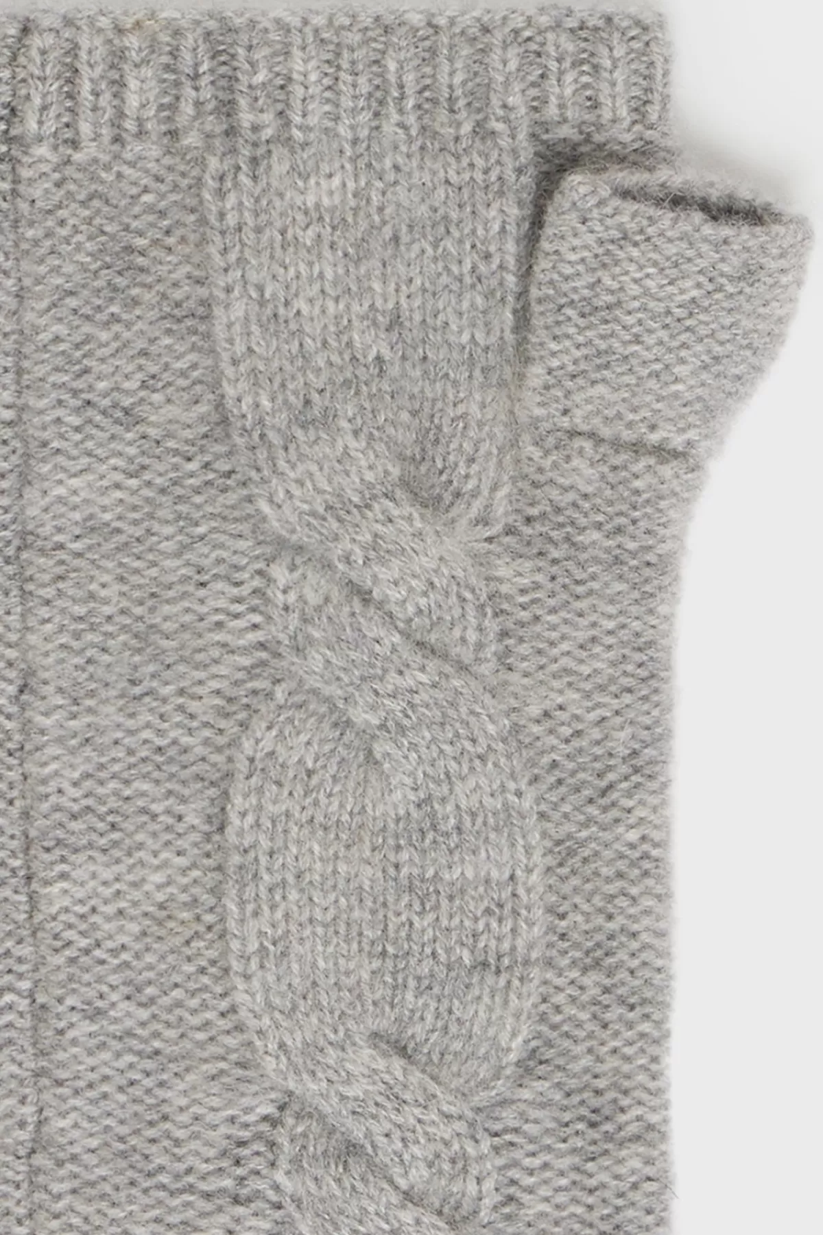 Gerarddarel Mitaines en cachemire gris - FANETTE | Gerard Darel -Femme Bonnets & Gants