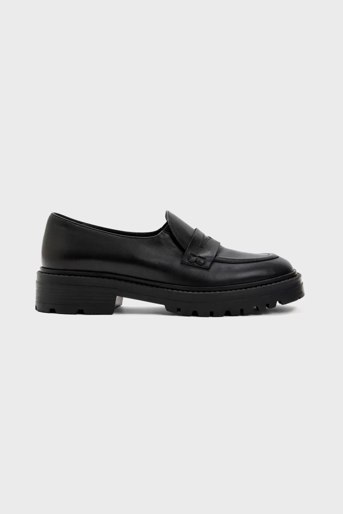 Gerarddarel Mocassins en cuir lisse - OLIVER | Gerard Darel Noir-Femme Chaussures