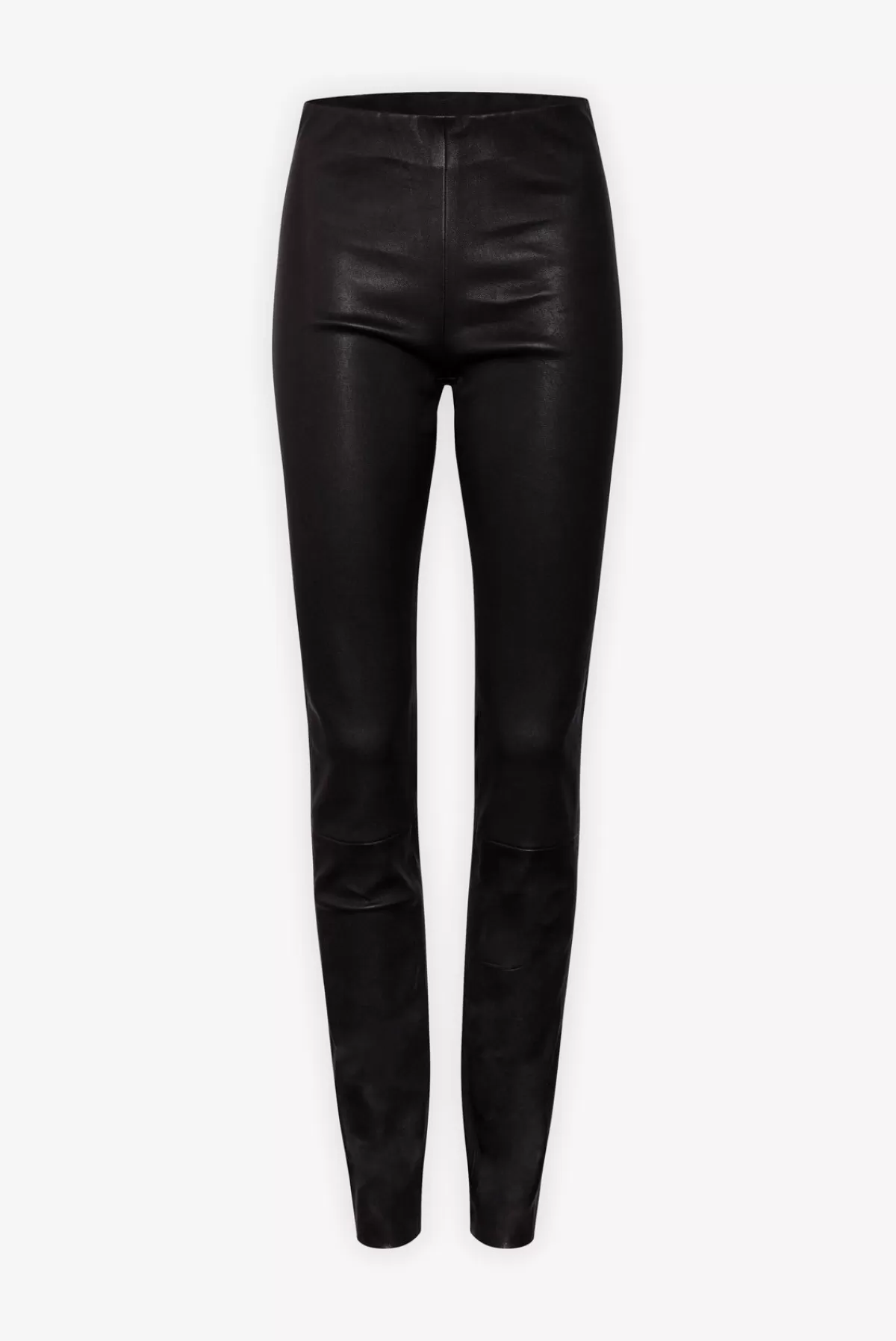 Gerarddarel Pantalon slim en cuir d'agneau - -Femme Pantalons & Jeans | Cuirs & Peaux