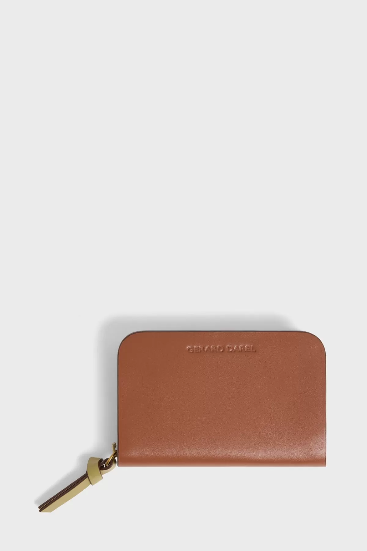 Gerarddarel Portefeuille en cuir - MINI WALLET -Femme Petite Maroquinerie