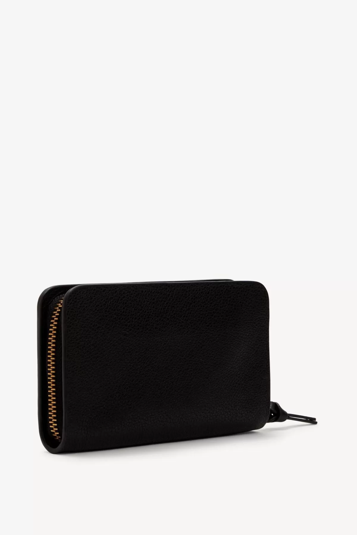 Gerarddarel Portefeuille en cuir grainé - WALLET | Gerard Darel Noir-Femme Petite Maroquinerie