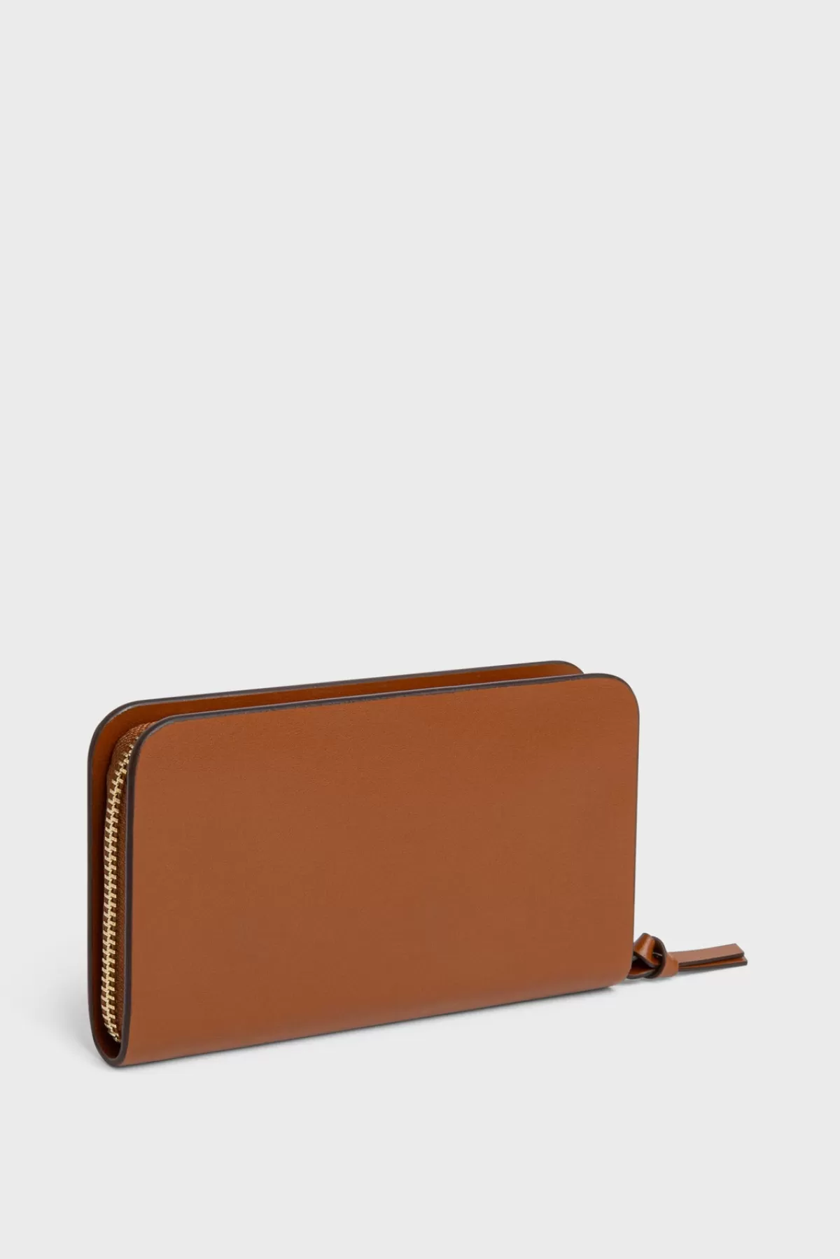 Gerarddarel Portefeuille en cuir lisse cognac - WALLET | Gerard Darel Marron-Femme Petite Maroquinerie