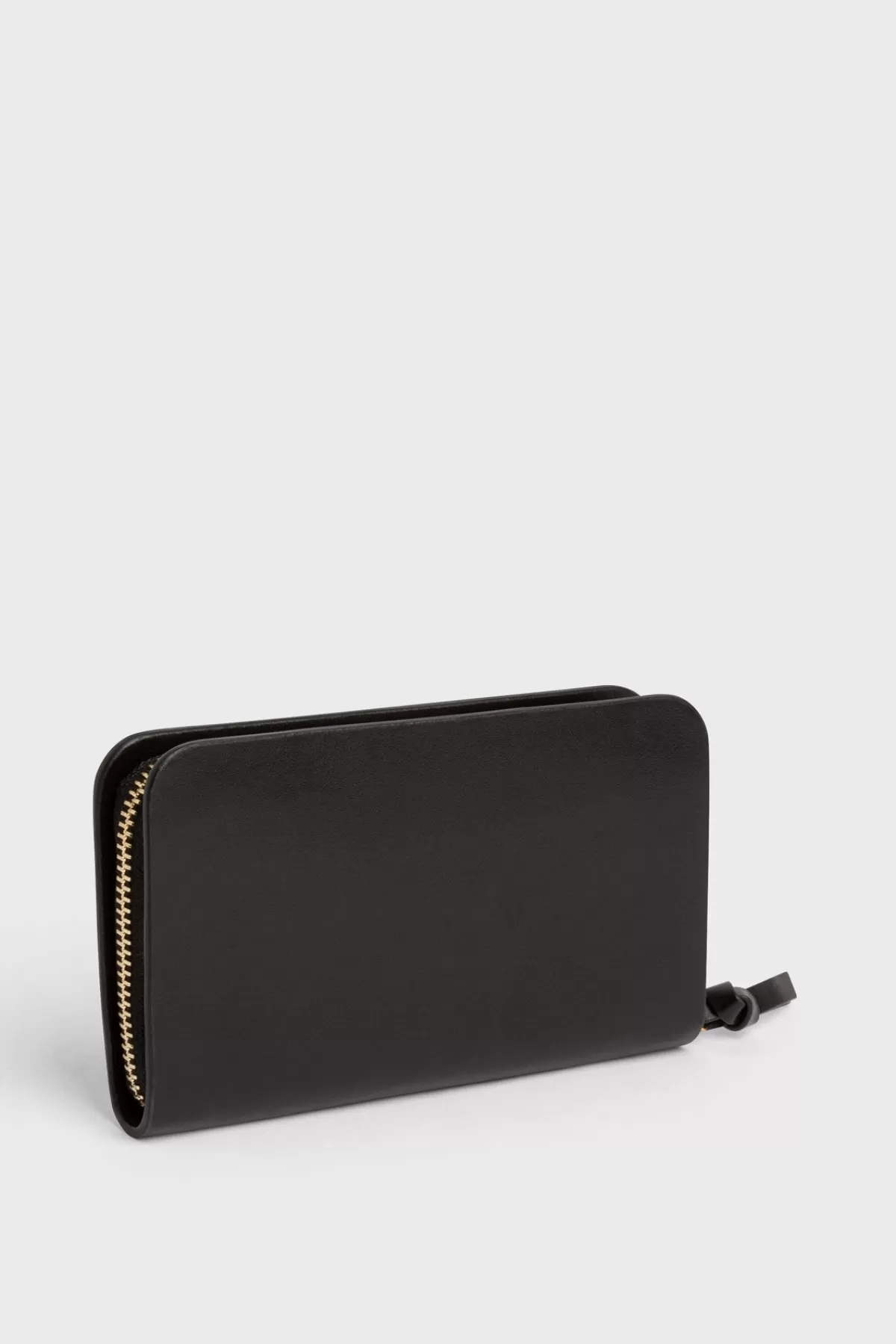 Gerarddarel Portefeuille en cuir lisse - WALLET | Gerard Darel Noir-Femme Petite Maroquinerie