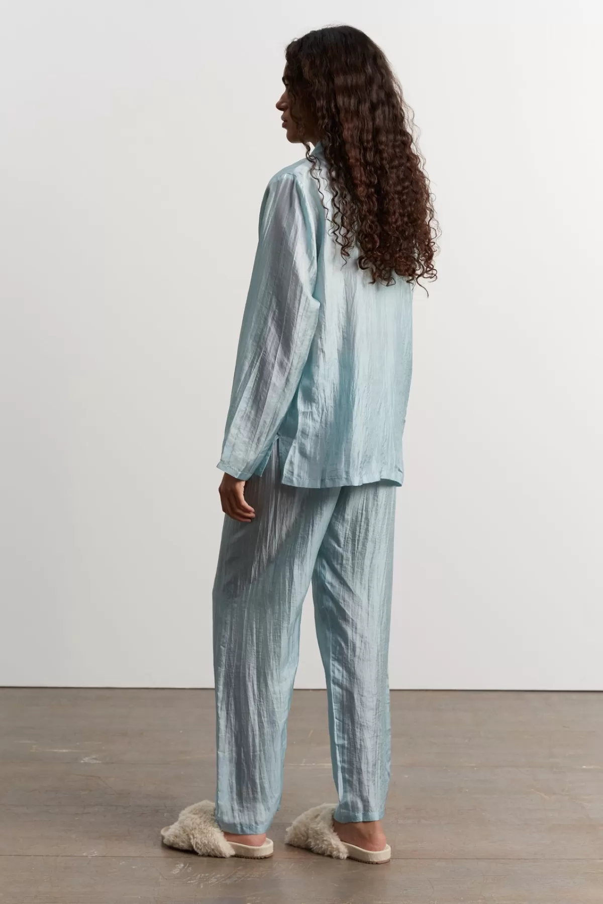 Gerarddarel Pyjama en soie - ciel Bleu-Femme Pyjamas & Kimonos