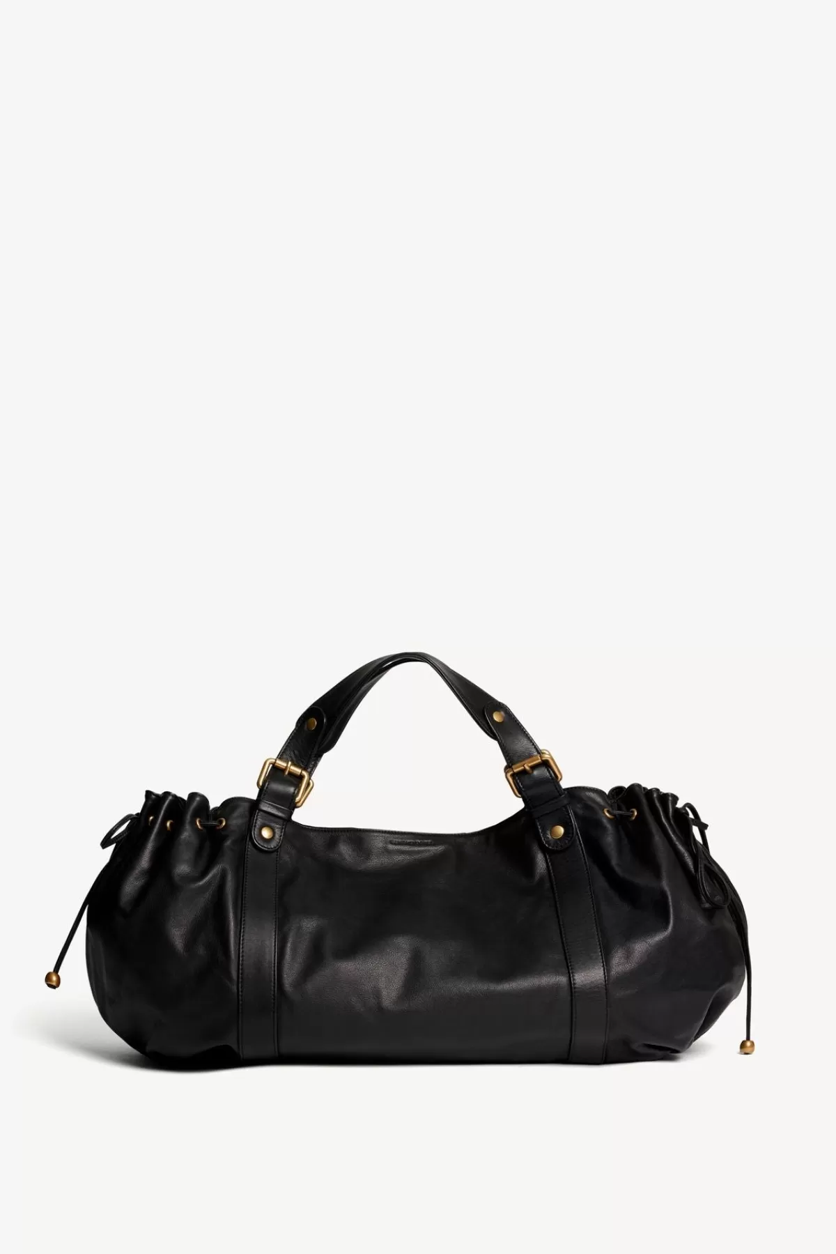 Gerarddarel Sac à main en cuir de veau - 36H | Gerard Darel Noir-Femme Sacs à main | Sacs porté épaule