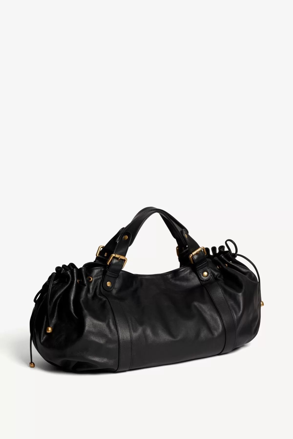 Gerarddarel Sac à main en cuir de veau - 36H | Gerard Darel Noir-Femme Sacs à main | Sacs porté épaule