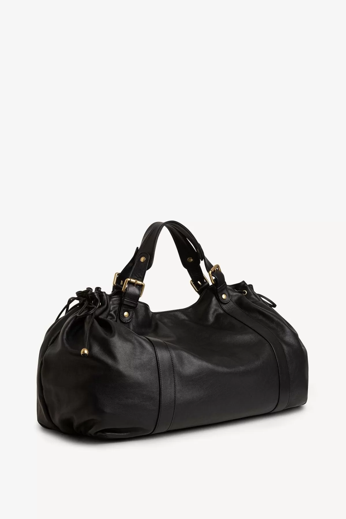 Gerarddarel Sac à main en cuir de veau - 72H | Gerard Darel Noir-Femme Sacs à main | Sacs porté épaule