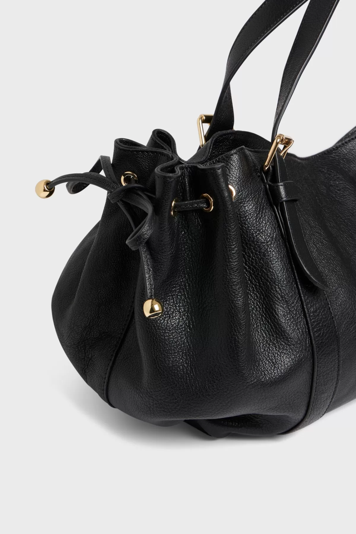 Gerarddarel Sac à main en cuir femme LE 24H | Gerard Darel Noir-Femme Sacs à main | Sacs porté épaule