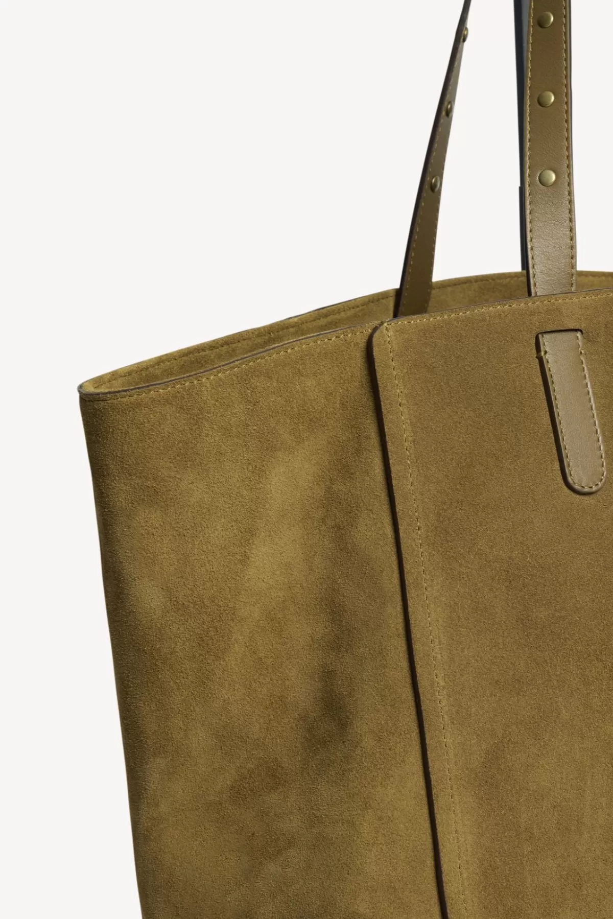 Gerarddarel Sac henné - SIMPLE 2 | Gerard Darel Kaki-Femme Sacs à main | Sacs porté épaule | Paniers & Cabas