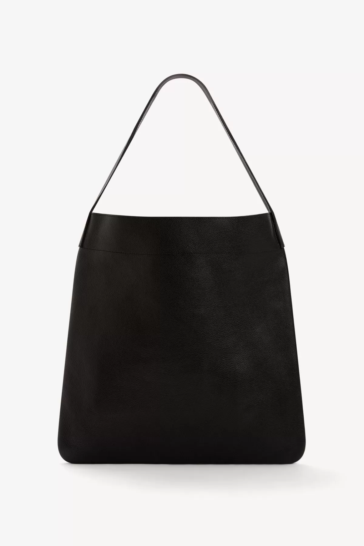 Gerarddarel Sac Hobo en cuir grainé - LADY | Gerard Darel Noir-Femme Sacs à main | Sacs porté épaule